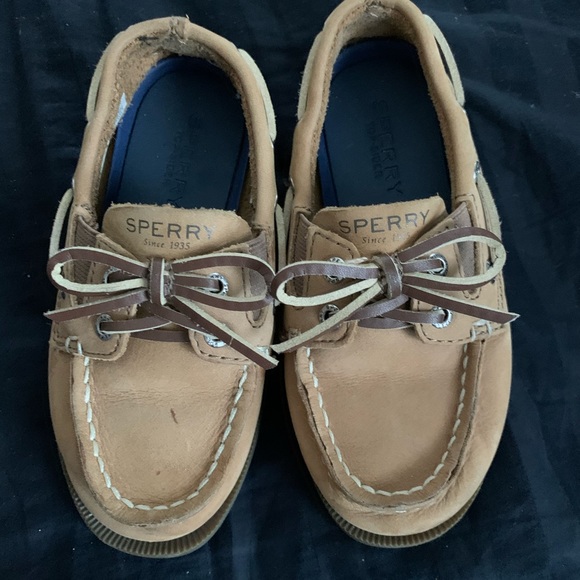 Toddler Sperry Shoes - Picture 1 of 4